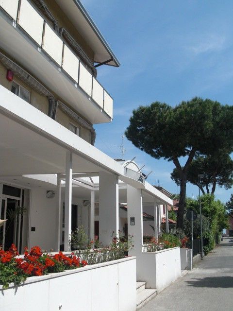 Giamaica Ξενοδοχείο Viserba Di Rimini Εξωτερικό φωτογραφία