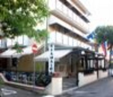 Giamaica Ξενοδοχείο Viserba Di Rimini Εξωτερικό φωτογραφία